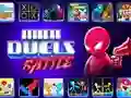 Juego Mini Duelos Batalla en línea