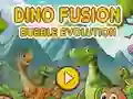 Juego Evolución de Burbujas de Fusión Dino en línea Juego Evolución de Burbujas de Fusión Dino en línea