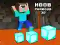 Juego Parkour Novato 3D en línea