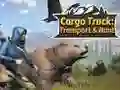 Juego Camión de Carga: Transporte y Caza en línea