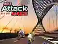 Juego Carrera de Ataque en Bicicleta en línea Juego Carrera de Ataque en Bicicleta en línea