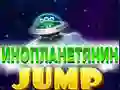 Juego Salto Alienígena en línea Juego Salto Alienígena en línea