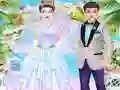 Juego Vestir a la Novia Congelada en línea