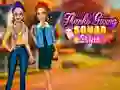 Juego Estilo de Escuadrón de Acción de Gracias en línea