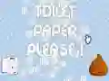 Juego Por favor, papel higiénico en línea Juego Por favor, papel higiénico en línea