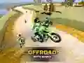 Juego Manía Moto Offroad en línea Juego Manía Moto Offroad en línea