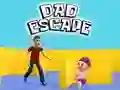 Juego Escape de Papá en línea Juego Escape de Papá en línea