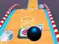 Juego Acrobacias en el Cielo: Bola Rodante 3D en línea