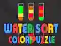 Juego Rompecabezas de clasificación de agua en línea Juego Rompecabezas de clasificación de agua en línea