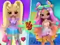 Juego OMG Creador de Muñecas de Moda en línea Juego OMG Creador de Muñecas de Moda en línea