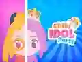 Juego Fiesta de Ídolos Chibi en línea