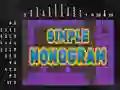 Juego Nonograma Simple en línea Juego Nonograma Simple en línea