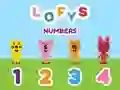 Juego Los Números de Lofy en línea