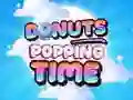 Juego Tiempo de Reventar Donuts en línea