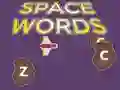 Juego Palabras Espaciales en línea