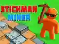 Juego Minero Stickman en línea