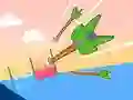 Juego Fiesta de Flechas Volando en línea Juego Fiesta de Flechas Volando en línea