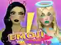 Juego Maquillaje Emoji en línea Juego Maquillaje Emoji en línea