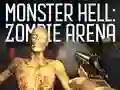 Juego Arena de Zombies del Infierno Monstruoso en línea Juego Arena de Zombies del Infierno Monstruoso en línea