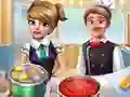 Juego Frenesí Culinario en línea Juego Frenesí Culinario en línea