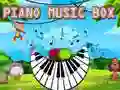 Juego Caja de Música de Piano en línea