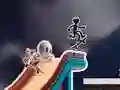 Juego Hombre Palito Negro y Blanco en línea