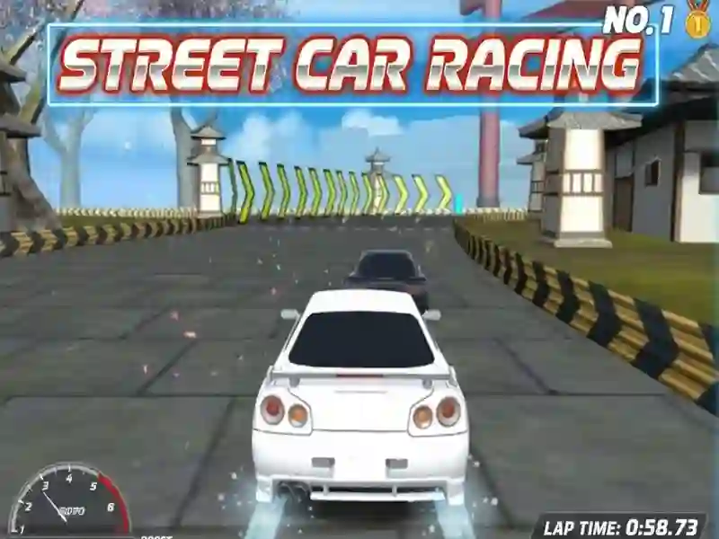 Juego Carreras de coches callejeros en línea Juego Carreras de coches callejeros en línea