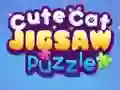Juego Rompecabezas de Gato Linda en línea Juego Rompecabezas de Gato Linda en línea