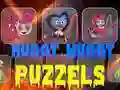 Juego Puzzles de Huggy Wuggy en línea