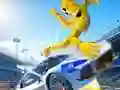 Juego Crash Test Dummy: Vuelo Fuera en línea