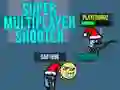 Juego Super Shooter Multijugador en línea
