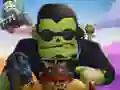 Juego Fusionar Plantas y Zombies en línea