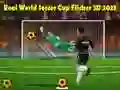 Juego Copa del Mundo de Fútbol Real Flicker 3D 2023 en línea