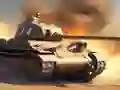 Juego Guerras Mundiales de Tanques en línea