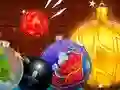 Juego Fusión de Bolas de Año Nuevo en línea