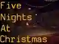 Juego Cinco noches en Navidad en línea