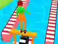 Juego Transformación de Rueda 3D en línea Juego Transformación de Rueda 3D en línea