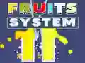 Juego Sistema de Frutas en línea Juego Sistema de Frutas en línea