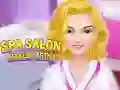 Juego Artista de Maquillaje Salon Spa en línea