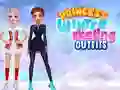 Juego Princesa Trajes de Patinaje sobre Hielo de Invierno en línea