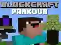 Juego Parkour Blockcraft en línea