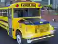 Juego Juego de Simulador de Autobús Escolar en línea