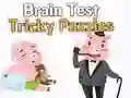 Juego Brain Test: Rompecabezas Difíciles en línea