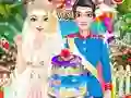 Juego Día de la boda de la chica real en línea Juego Día de la boda de la chica real en línea