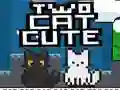 Juego Dos Gatos Lindos en línea
