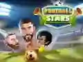 Juego Estrellas del Fútbol en línea