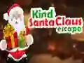 Juego Escape del Amable Papá Noel en línea