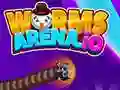 Juego Arena de Gusanos iO en línea Juego Arena de Gusanos iO en línea
