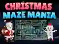 Juego Locura en el Laberinto de Navidad en línea Juego Locura en el Laberinto de Navidad en línea