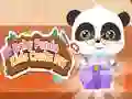 Juego Bebé Panda: Manualidades para Niños DIY en línea